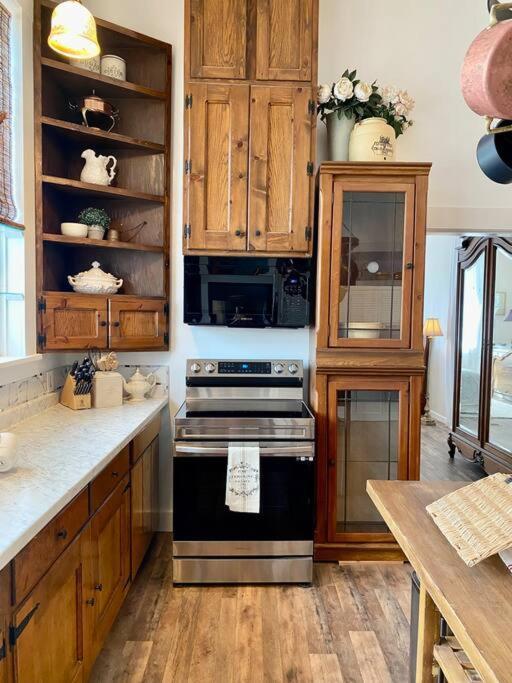 The Shopkeeper'S Cottage ~ Chic! Amador City Экстерьер фото